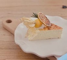 Basque Burnt Cheesecake