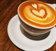 Green Grape Oat Milk Latte