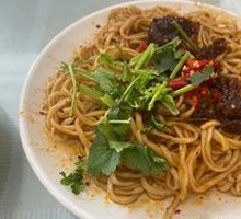 Beef Burning Noodles