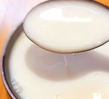 Milk-flavored Rice Gruel