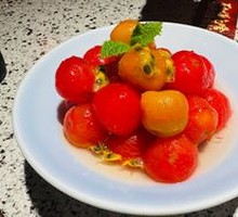 Love Cherry Tomatoes