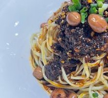 Cool Courtyard Noodles