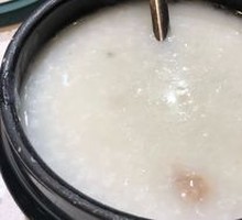 Bamboo Shoot and Pork Rib Porridge