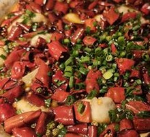 Boiling Sichuan Fish