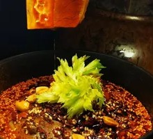 Traditional Husband and Wife Lung Slice