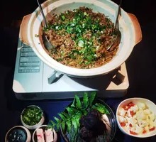 Black Truffle Foie Gras Risotto