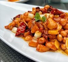 Kung Pao Chicken