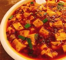 Mapo Tofu