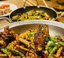 Five-Spice Pork Ribs