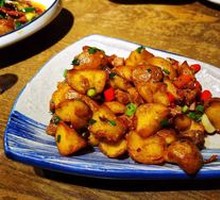 Stir-Fried Potatoes