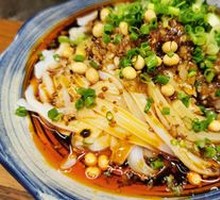 Sichuan North Cold Jelly Noodles