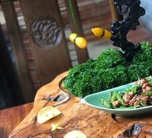 Green Pepper Chicken