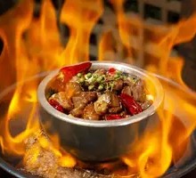 Flame-grilled Angus Beef