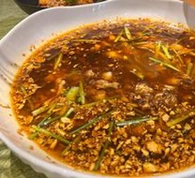 Double Pepper Clear Water Fish