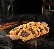 Crispy Charcoal-Roasted Beef Ribs