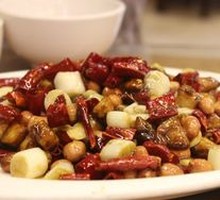 Kung Pao Chicken