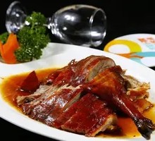 Premium Deep Well Roast Goose