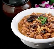 Sichuan Flavor in a Pot