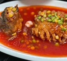 Squirrel-shaped Perch