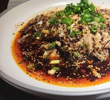 Spicy Beef and Ox Tripe Slices