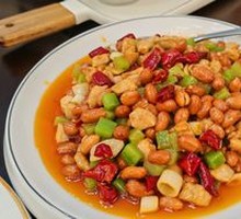 Kung Pao Chicken