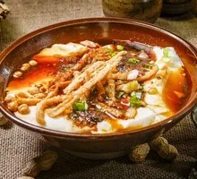 Old Chengdu Traditional Tofu Pudding