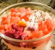 Fruit Ice Jelly