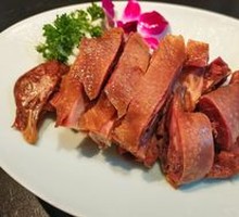 Fengjiao Ham Chicken
