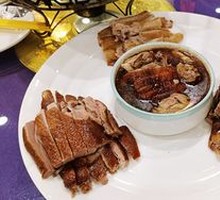 Haozi Dong Zhangcha Duck