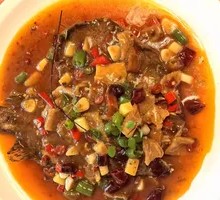 Fermented Mandarin Fish