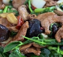 Stir-fried Liver and Kidney