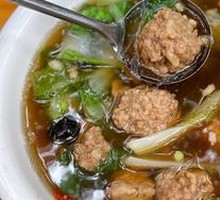 Dumpling Soup