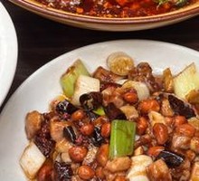 Kung Pao Chicken
