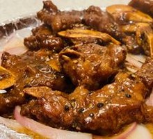 Grilled Ribeye Steak