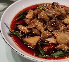 Spicy Oil Rabbit Cubes