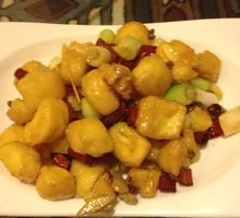 Kung Pao Tofu