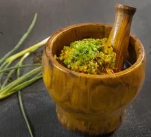 Spring in the Eggplant Garden