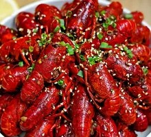 Spicy Crawfish