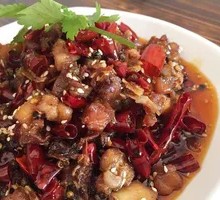 Zigong Cold-Cooked Rabbit