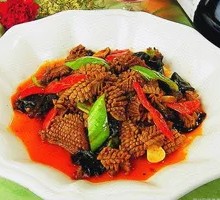 Spicy猪腰 Stir-fry