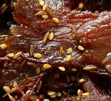 Honey Beef Jerky