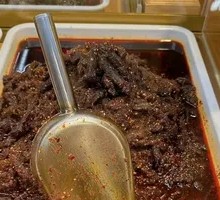 Sichuan Pepper Beef Strips