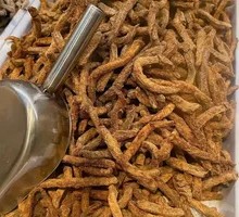 Five-Spice Beef Strips