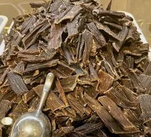 Five-Spice Dried Beef Jerky