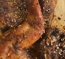 Five-Spice Rabbit Leg