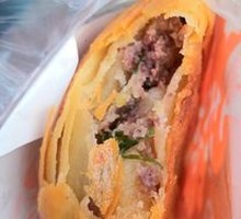 Beef and Sand Onion Stir-fry