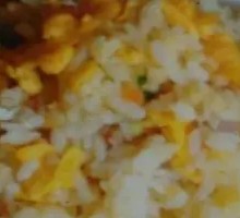 Fried Rice with Eggs