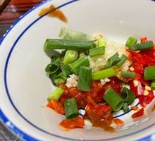 Self-Service Dipping Sauce