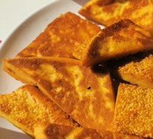 Secret-Recipe Roasted Naan