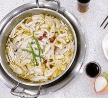 Mushroom Rabbit Stew